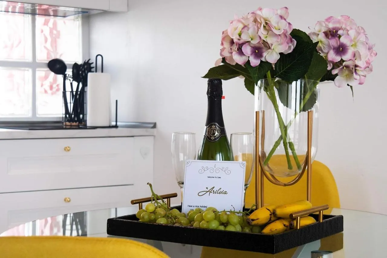 Apartment Ferienwohnung Arilvia Good Vibes Only Costa Calma