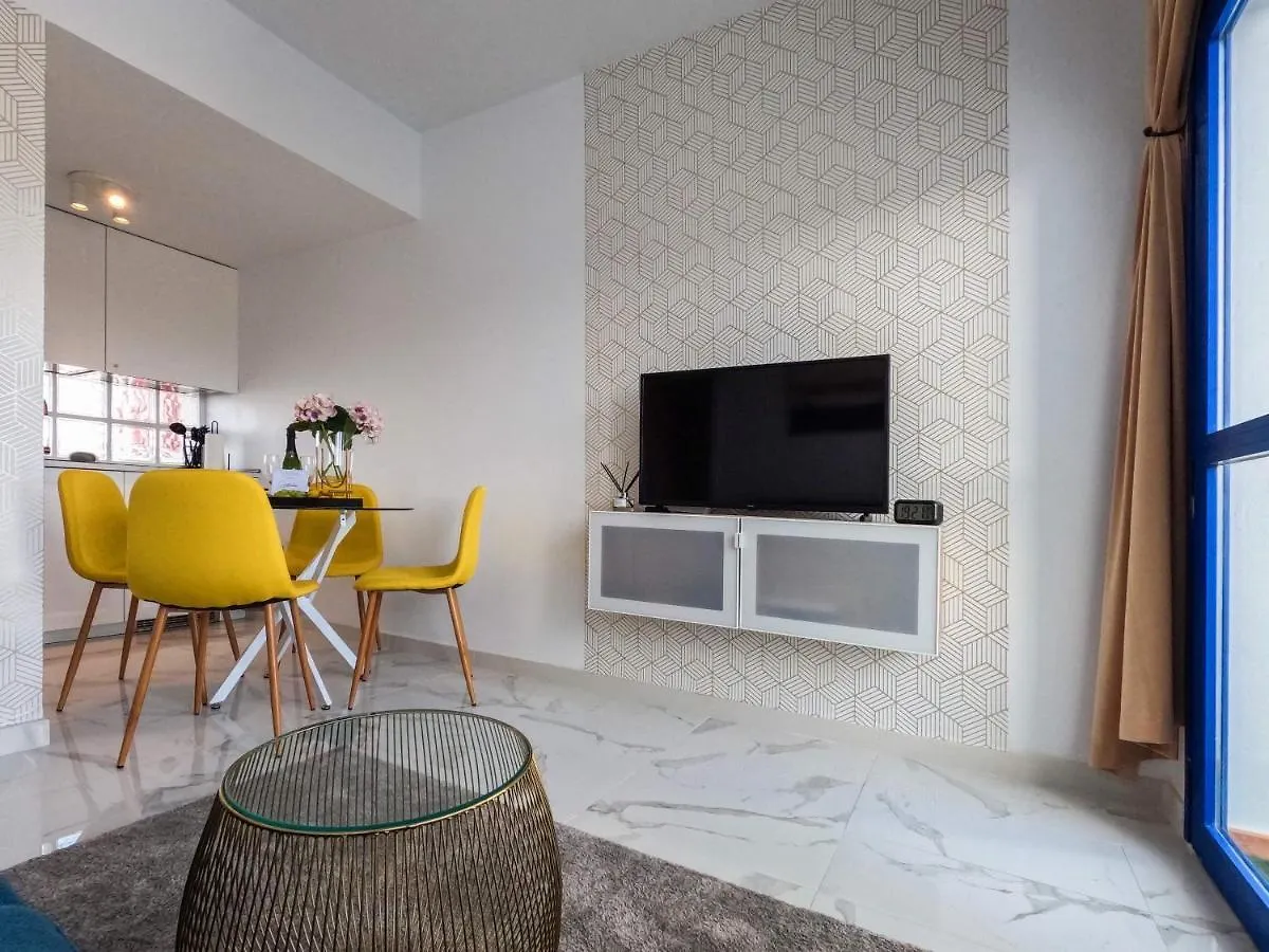 Apartmán Arilvia Good Vibes Only Costa Calma 0*,