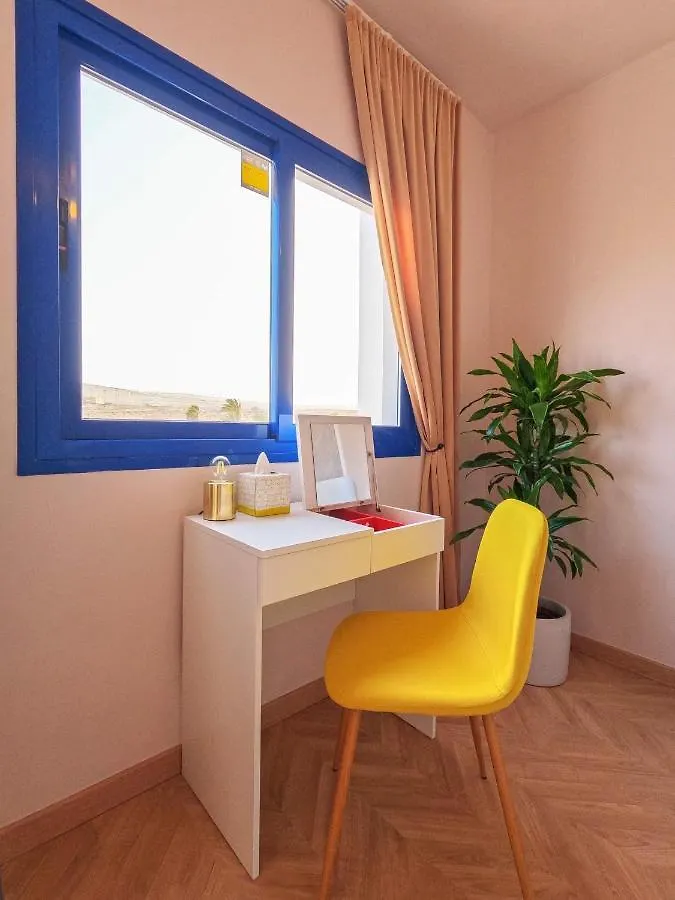 Arilvia Good Vibes Only Apartment Costa Calma 0*,